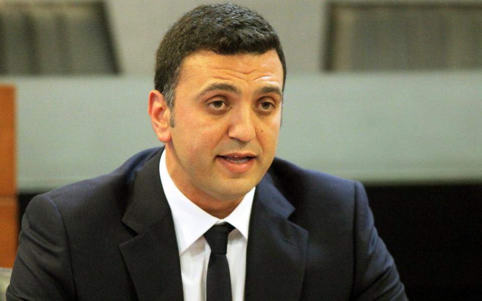 Εκκληση Κικίλια για αίτηση προσλήψεων στον χώρο της υγείας