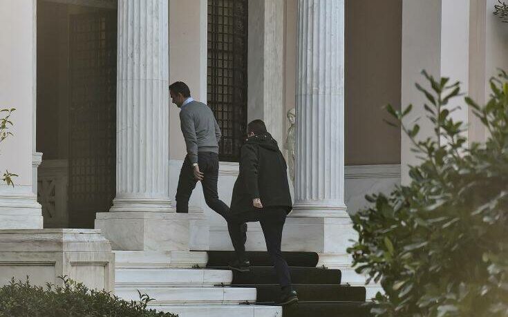 Απαγορεύτηκε η άσκοπη κυκλοφορία στην Ελλάδα – Το δραματικό μήνυμα του Κ. Μητσοτάκη