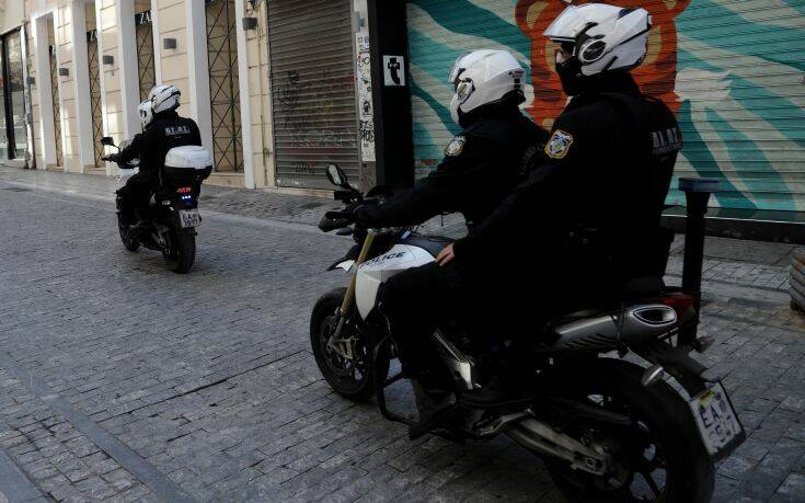 Απαγορεύτηκε η άσκοπη κυκλοφορία στην Ελλάδα – Το δραματικό μήνυμα του Κ. Μητσοτάκη 3