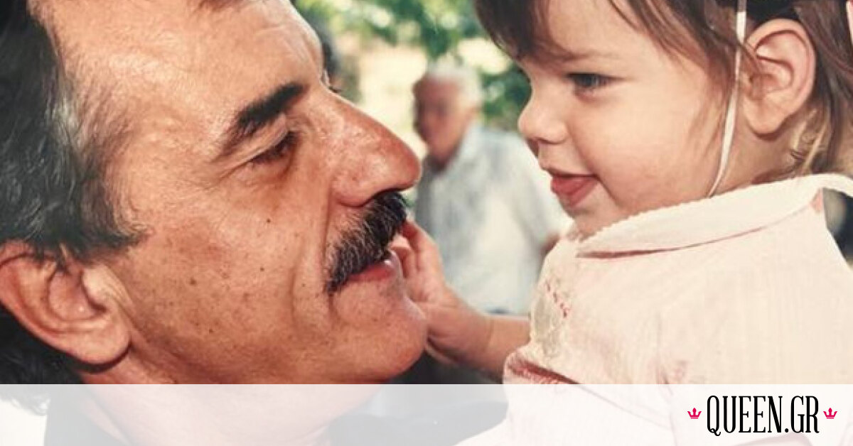 Μητρούσης – Βασιλακοπούλου: Η κόρη τους είναι μια κούκλα και αυτές είναι οι πιο όμορφες φώτο της