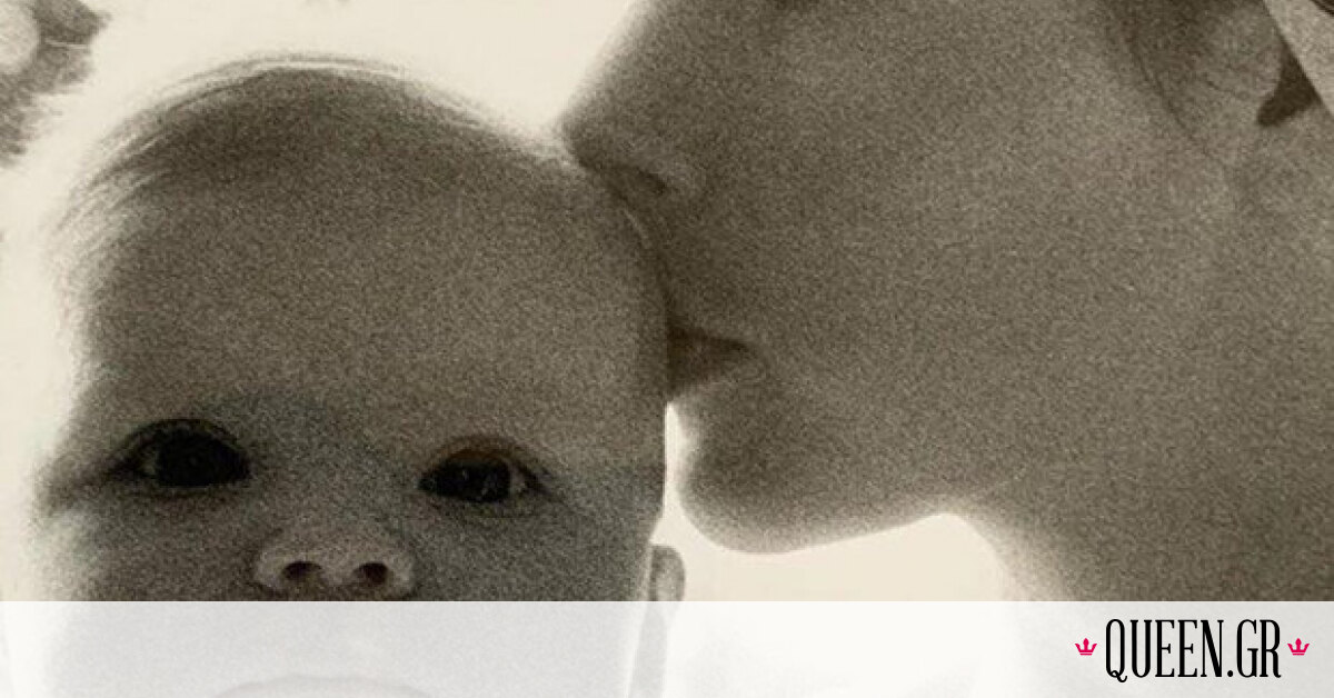 Διάσημος μπαμπάς ευχήθηκε στην κόρη του που είχε γενέθλια με αυτή τη φωτογραφία ( pics)