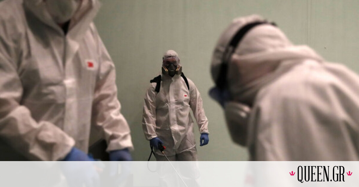 Κορονοϊός: Προσοχή! Κολλάει με κάθε επαφή – Τι αναφέρει νοσοκόμα