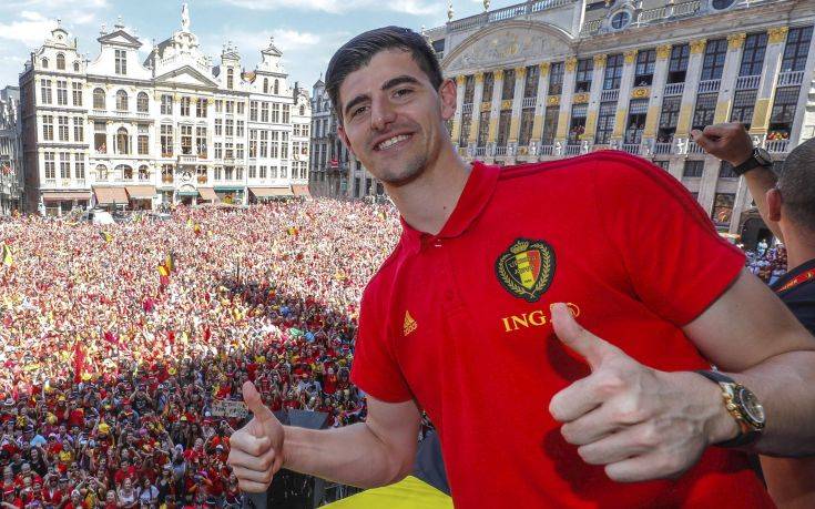 Παίκτης της Ρεάλ Μαδρίτης… αερίστηκε σε live stream