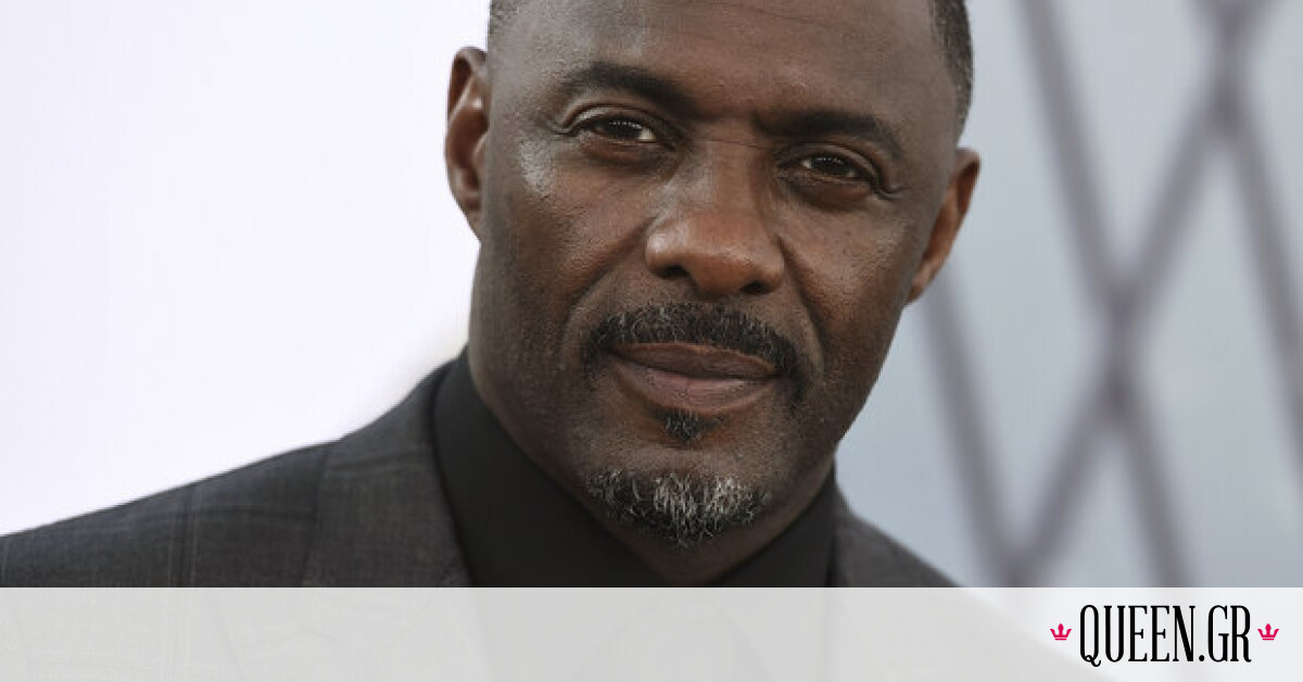 Δεν θα πιστεύεις πώς κόλλησε ο Idris Elba κορονοϊό (photos)