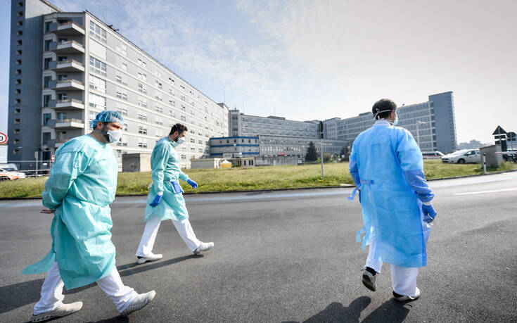 Κορονοϊός: Πάνω από 5.000 νεκροί στην Ευρώπη – Οι 3.405 στην Ιταλία