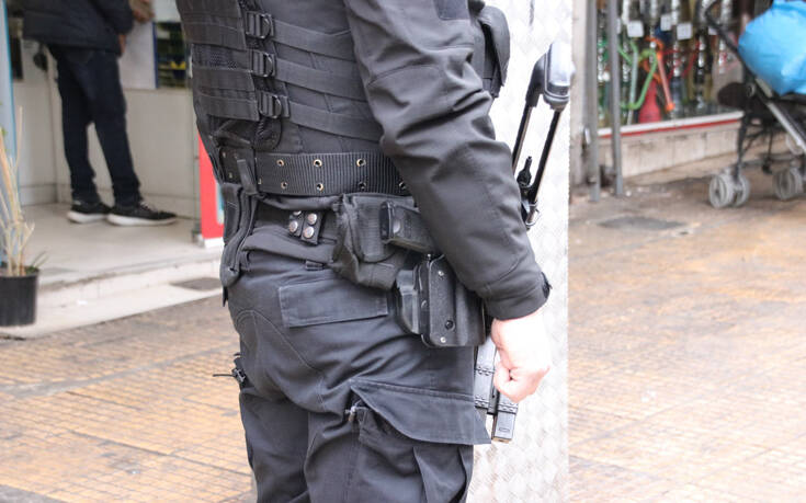 Ένοπλη ληστεία σε ψιλικατζίδικο στη Θεσσαλονίκη