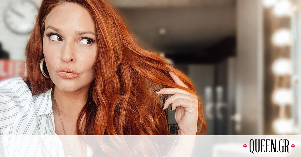 Η Σίσσυ Χρηστίδου έβαλε το black dress που θες να έχεις στην ντουλάπα σου