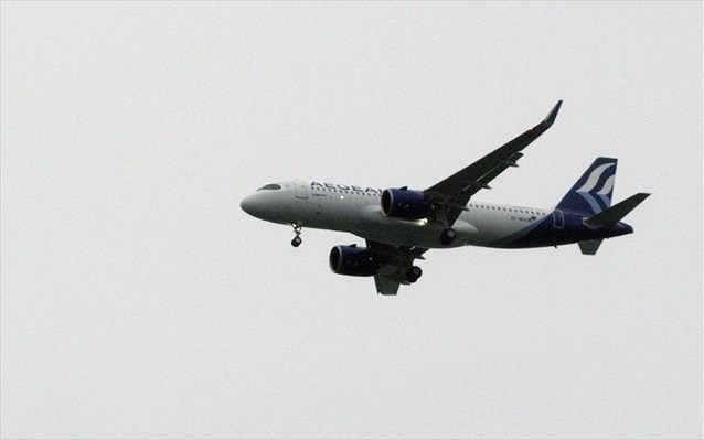 Aegean: Μικρότερο λόγω Covid-19 το πρόγραμμα δρομολογίων σε Ελλάδα κι εξωτερικό