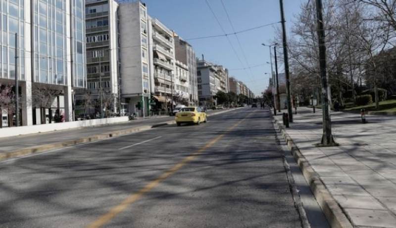 Απαγόρευση κυκλοφορίας: Με ειδική άδεια οι μετακινήσεις!