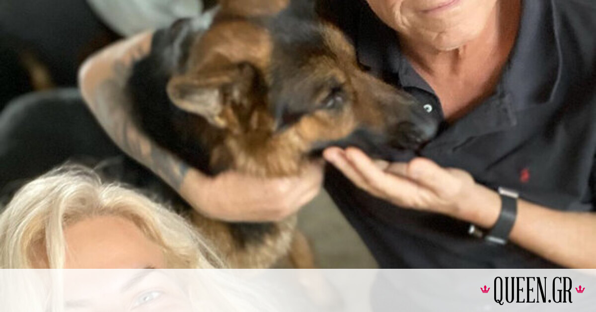 Θετική στον Covid_19: Οι πρώτες φωτογραφίες της Χριστίνας Κοντοβά από το σπίτι της