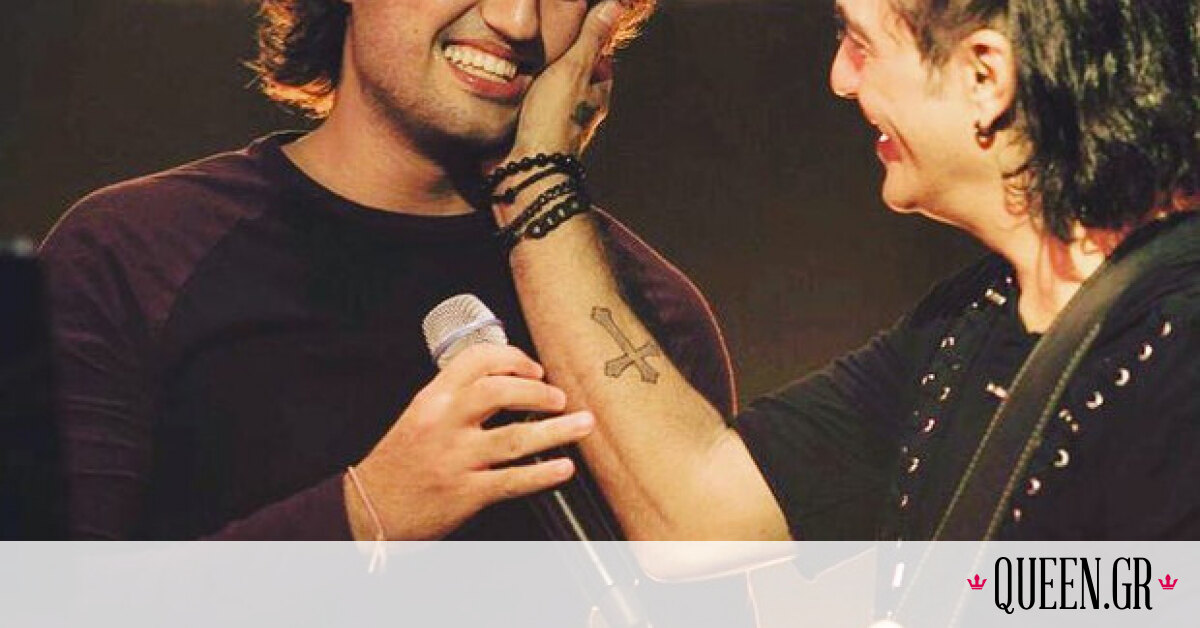 Το χτεσινό live των Σχοινά – Γαρμπή ήταν απίθανο αλλά ο γιος τους Δημήτρης έκλεψε την παράσταση