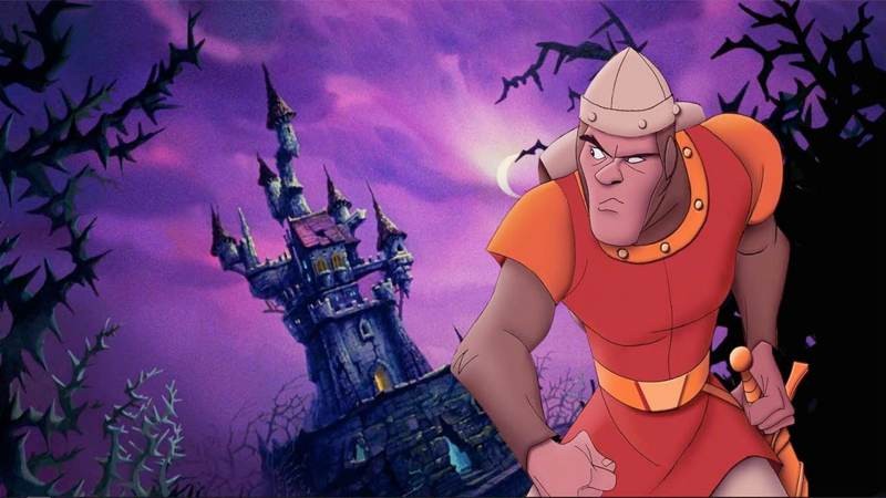 Dragon's Lair: Το κλασικό video game γίνεται ταινία από το Netflix