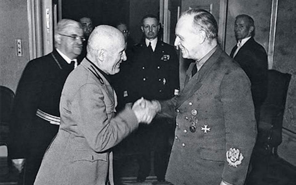 80 χρoνια πριν… 12-3-1940
