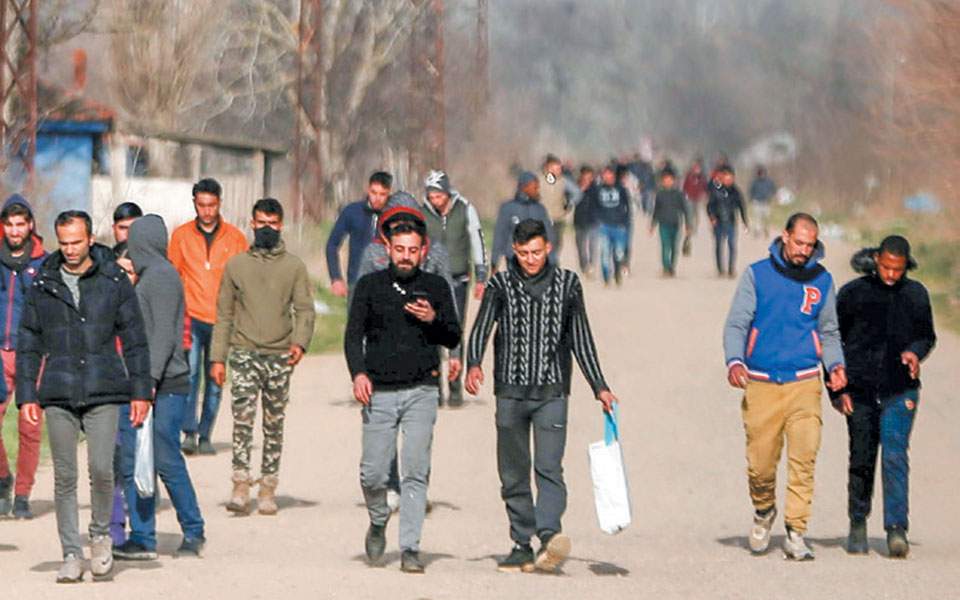 Το νομικό οπλοστάσιο της Αθήνας για τον Εβρο
