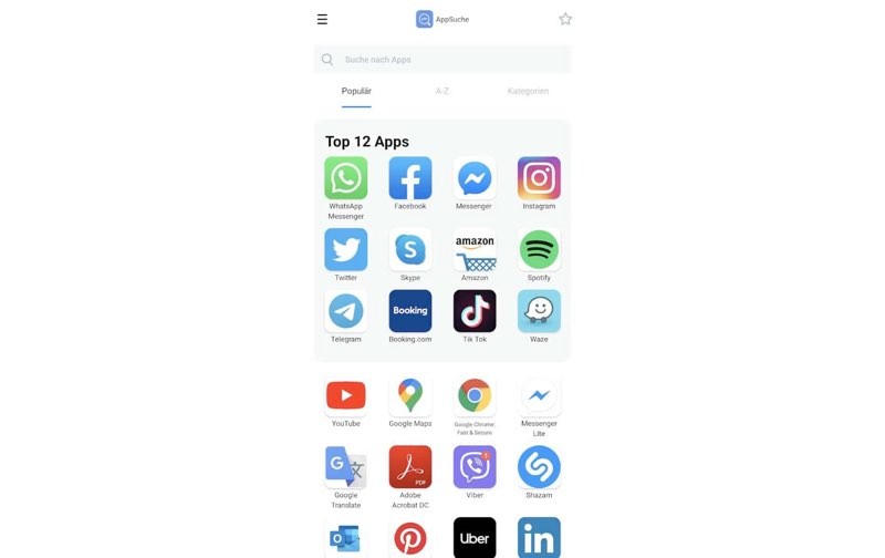 Huawei AppSearch: Η λύση της εταιρείας για να εγκαταστήσεις εφαρμογές Google, Facebook κλπ.