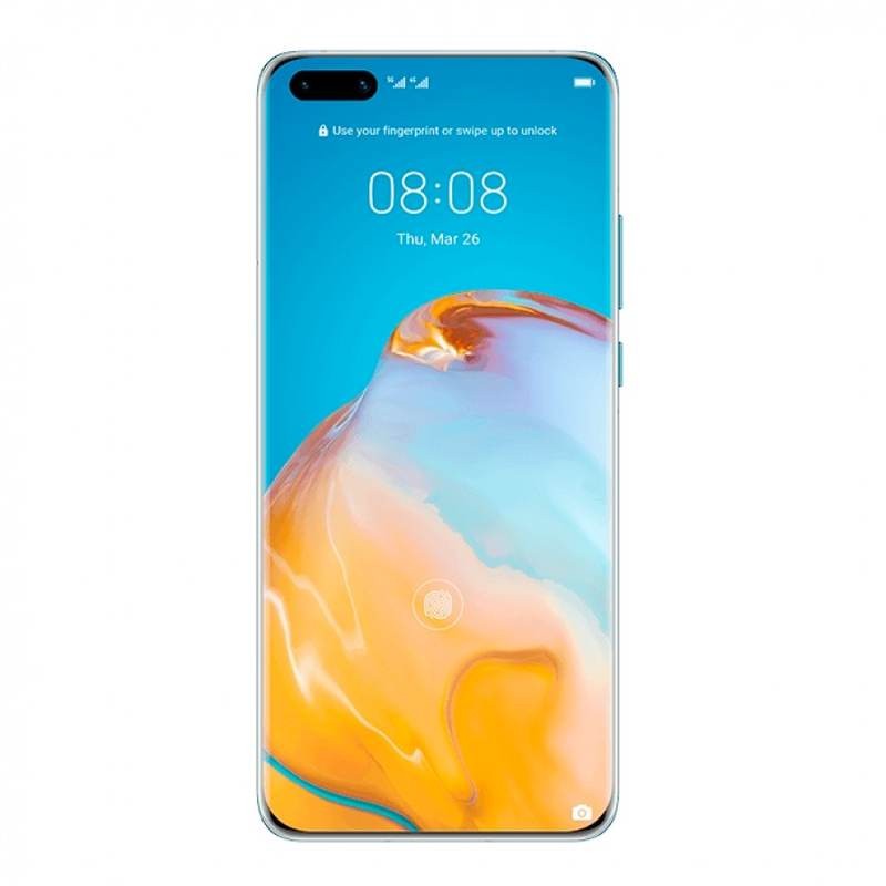 Huawei P40: Τα επίσημα renders αποκαλύπτουν εντυπωσιακή εμφάνιση