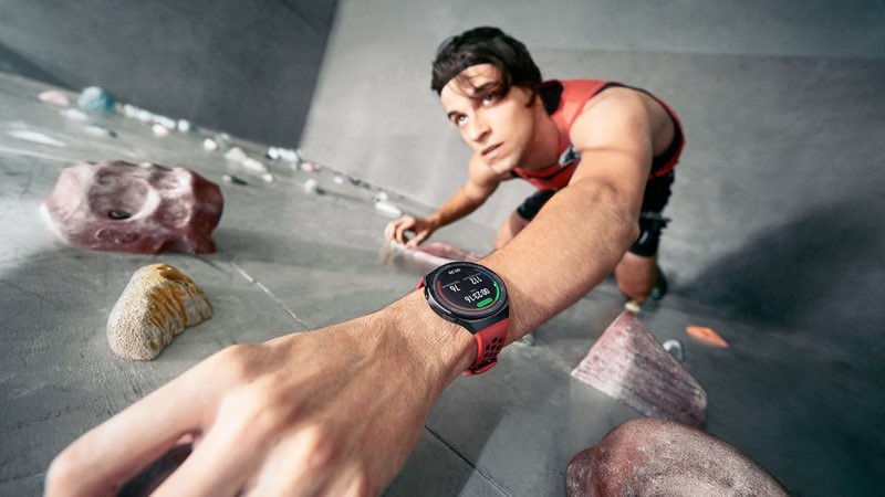 Huawei Watch GT 2e: Η νέα πιο sport έκδοση του smartwatch με αυτονομία 14 ημερών