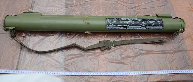 Αντιτρομοκρατική: Φωτογραφίες από το υπόγειο τούνελ σε μονοκατοικία στα Σεπόλια και τον βαρύ οπλισμό 4