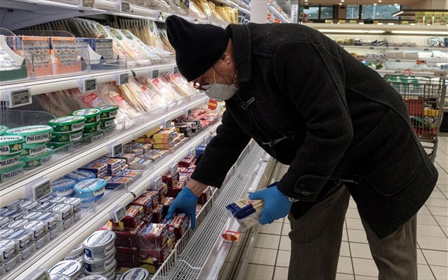 Κάθε μέρα σαν Σάββατο στα σούπερ μάρκετ