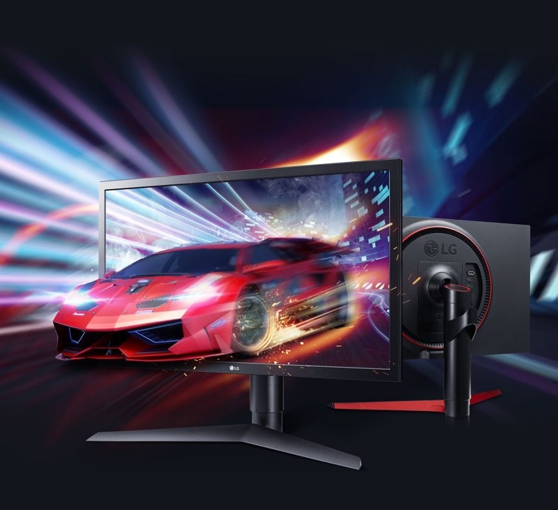 LG UltraGear 24GL650-B: Νέο gaming monitor με τεχνολογία RADEON FreeSync