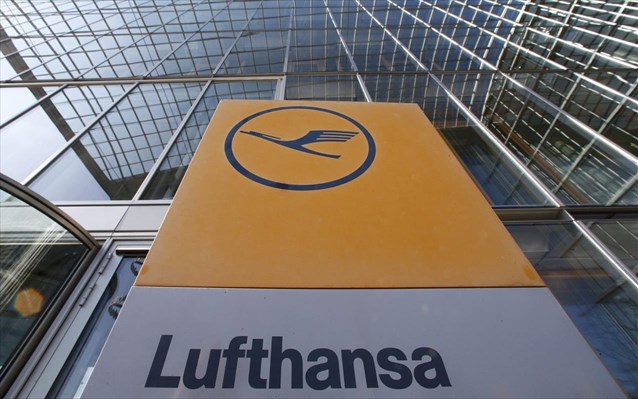 Lufthansa: Κερδισμένη από τις μεταφορές εμπορευμάτων