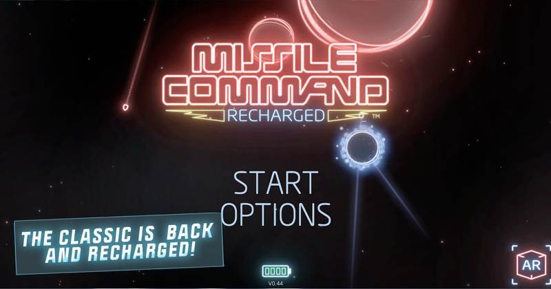 Missile Command: Recharged, κυκλοφόρησε δωρεάν για Android και iOS