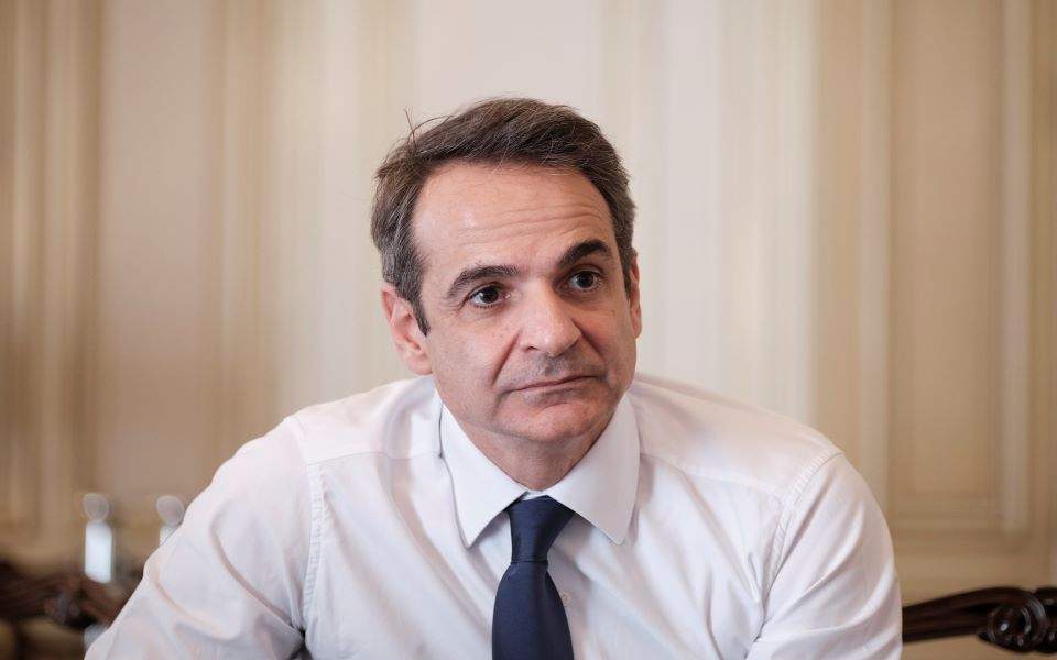 Κυρ. Μητσοτάκης: Ας γίνει το κάθε σπίτι ένα οχυρό ζωής
