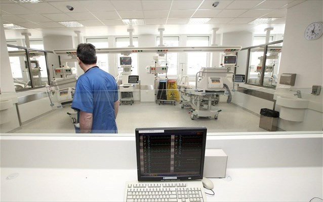 Εθνική Τράπεζα: Δωρεά 11 σύγχρονων αναπνευστήρων για τις ΜΕΘ
