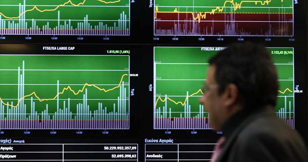 Παράγωγα: Η εκπνοή έριξε τον τζίρο βελτίωσε τις προσδοκίες