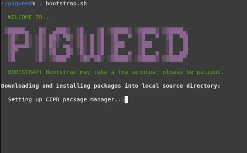 Pigweed: Αποκαλυπτήρια από τη Google, δεν είναι λειτουργικό σύστημα