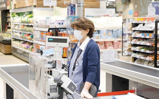 Πώς θα λειτουργήσουν από σήμερα έως και την Τρίτη τα σούπερ μάρκετ