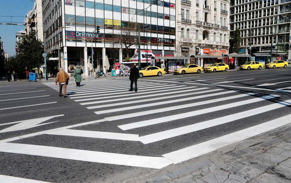 Στ. Πέτσας: Προς πλήρη απαγόρευση της κυκλοφορίας αν δεν αποδώσουν οι συστάσεις