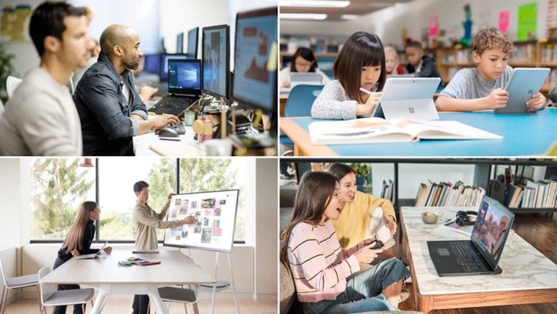 Windows 10: Χρησιμοποιείται πλέον σε περισσότερες από 1 δισ. συσκευές