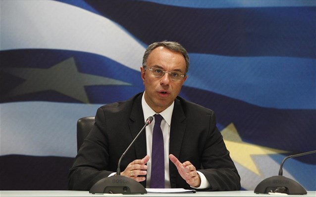 Σταϊκούρας: Μέτρα στήριξης χωρίς χρήση του «μαξιλαριού» και το Μάιο