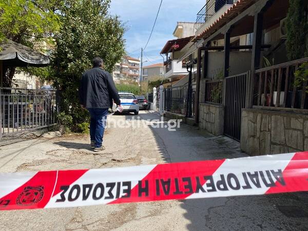 Οικογενειακή τραγωδία στη Θεσσαλονίκη: Πατέρας σκότωσε τον γιο του με καραμπίνα 1
