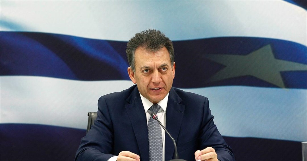 Γ. Βρούτσης: Πιθανή χρονική επέκταση των 800 ευρώ
