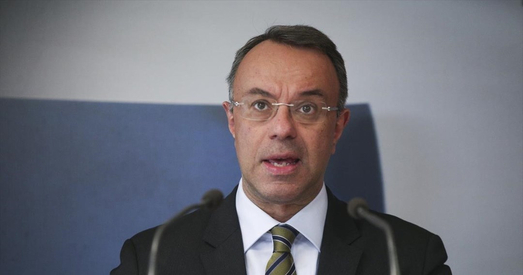 Χρ. Σταϊκούρας: Θα απλωθεί κι άλλο το δίχτυ ασφαλείας