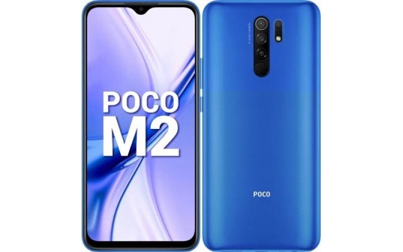 poco m21