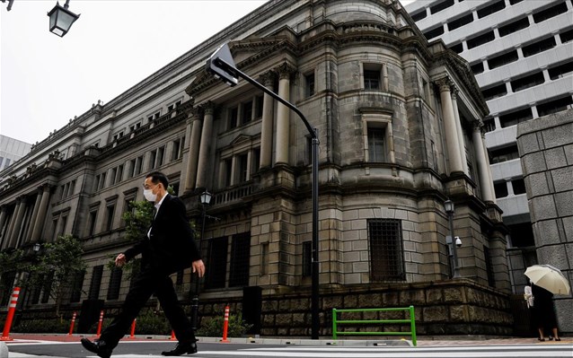 Ιαπωνία: Βελτίωση της οικονομίας τον Αύγουστο σύμφωνα με τους συμπτωματικούς δείκτες