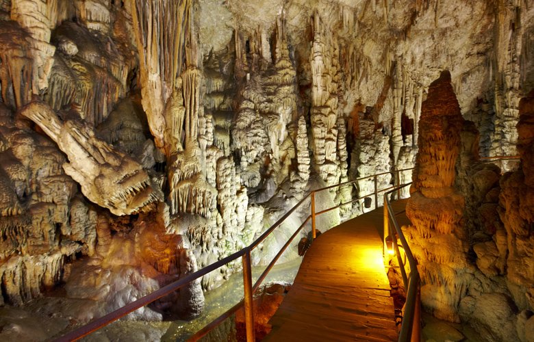 Το μυθικό σπήλαιο του Δία που είναι κρυμμένο στα 1.000 μέτρα υψόμετρο – News.gr