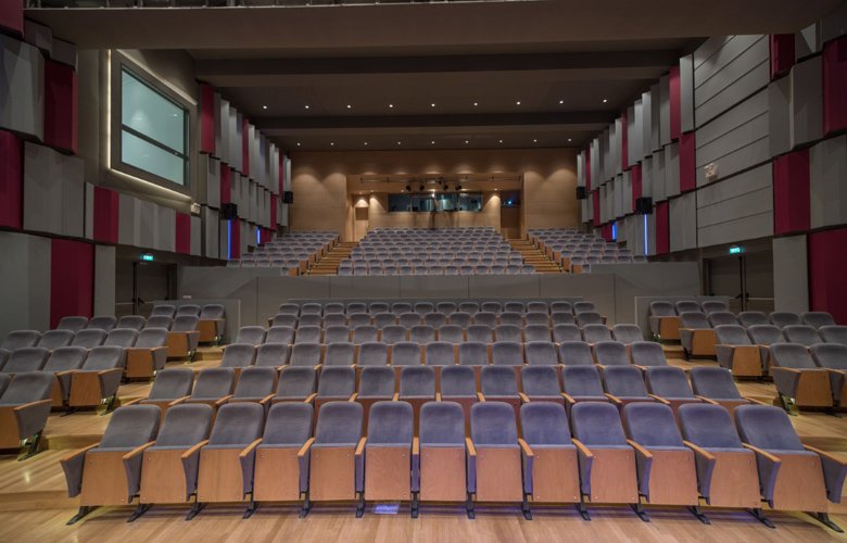 Ολοκληρώθηκε το έργο της επέκτασης του Βρετανικού Σχολείου St. Catherine’s από τη REDEX 27