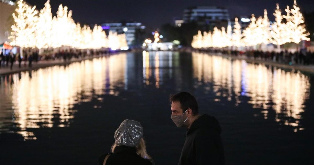 «Πράσινη» η Ελλάδα στο χάρτη θετικότητας για τον κορωνοϊό
