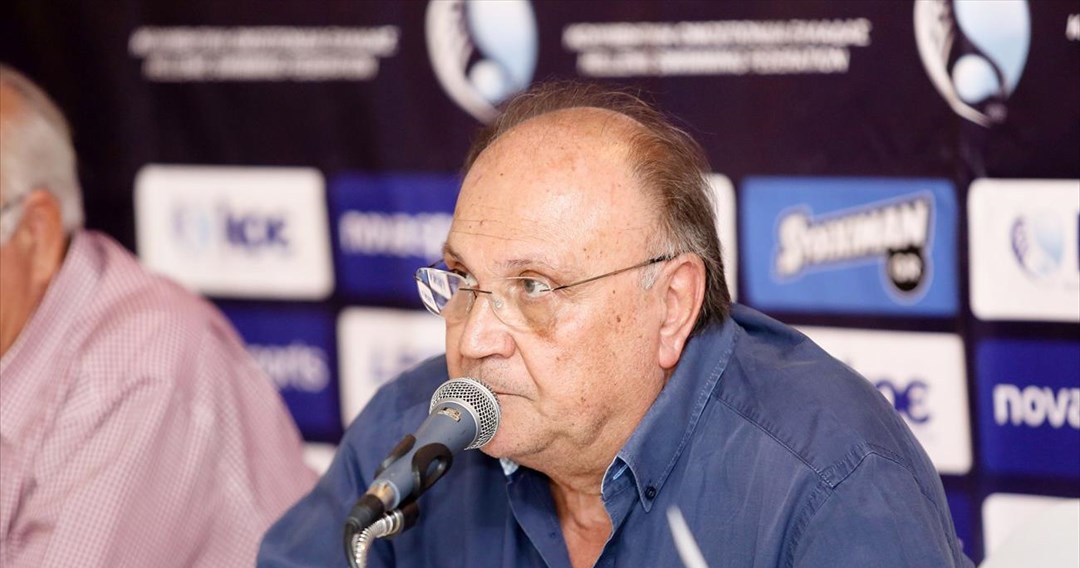 Έκκληση Διαθεσόπουλου για άνοιγμα των κολυμβητηρίων