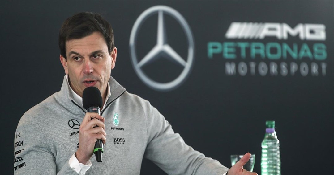 Στη Mercedes για άλλα τρία χρόνια ο Βολφ