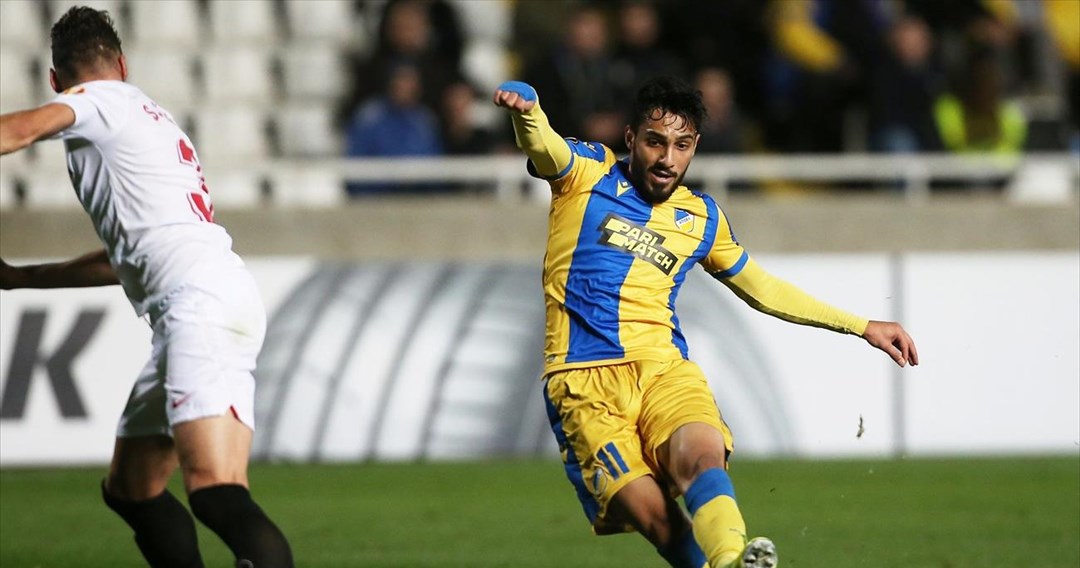 Κρούσμα κορωνοϊού στον ΑΠΟΕΛ