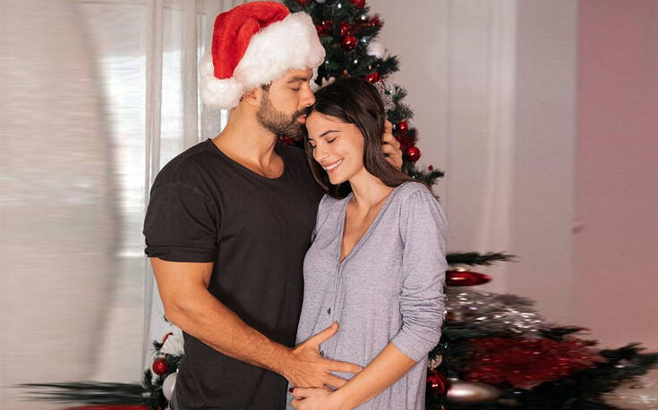 Αυτός είναι ο πρώτος άνθρωπος που έμαθε ότι η Χριστίνα Μπόμπα είναι έγκυος – Newsbeast