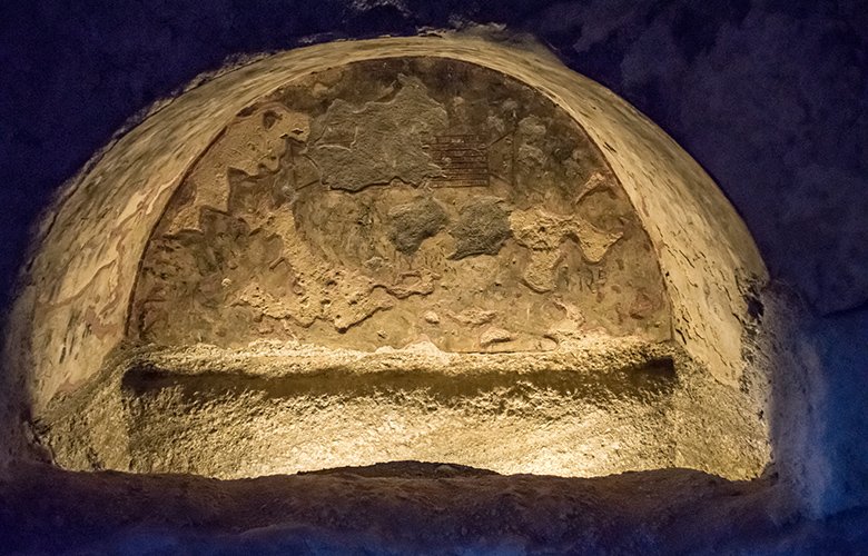 Ένα εντυπωσιακό τεχνικό έργο της αρχαιότητας – News.gr 1