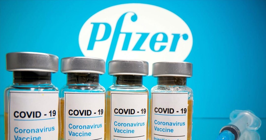 Οι αλλεργικές αντιδράσεις στο εμβόλιο Pfizer/BioNTech- Ποια είναι τα συμπτώματα