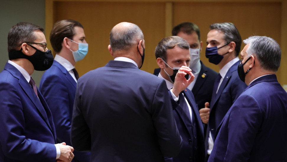 Πηγή υπερμετάδοσης κορωνοϊού η Σύνοδος Κορυφής- Μαραθώνιος ιχνηλάτησης