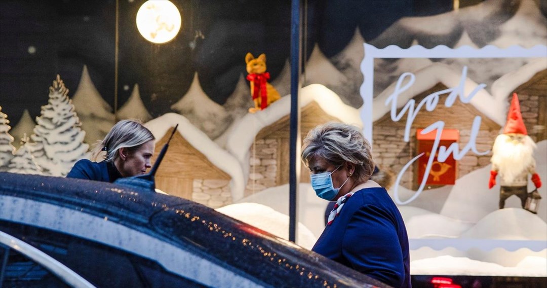 Τα περιοριστικά μέτρα μείωσαν τα κρούσματα γρίπης και κρυολογημάτων